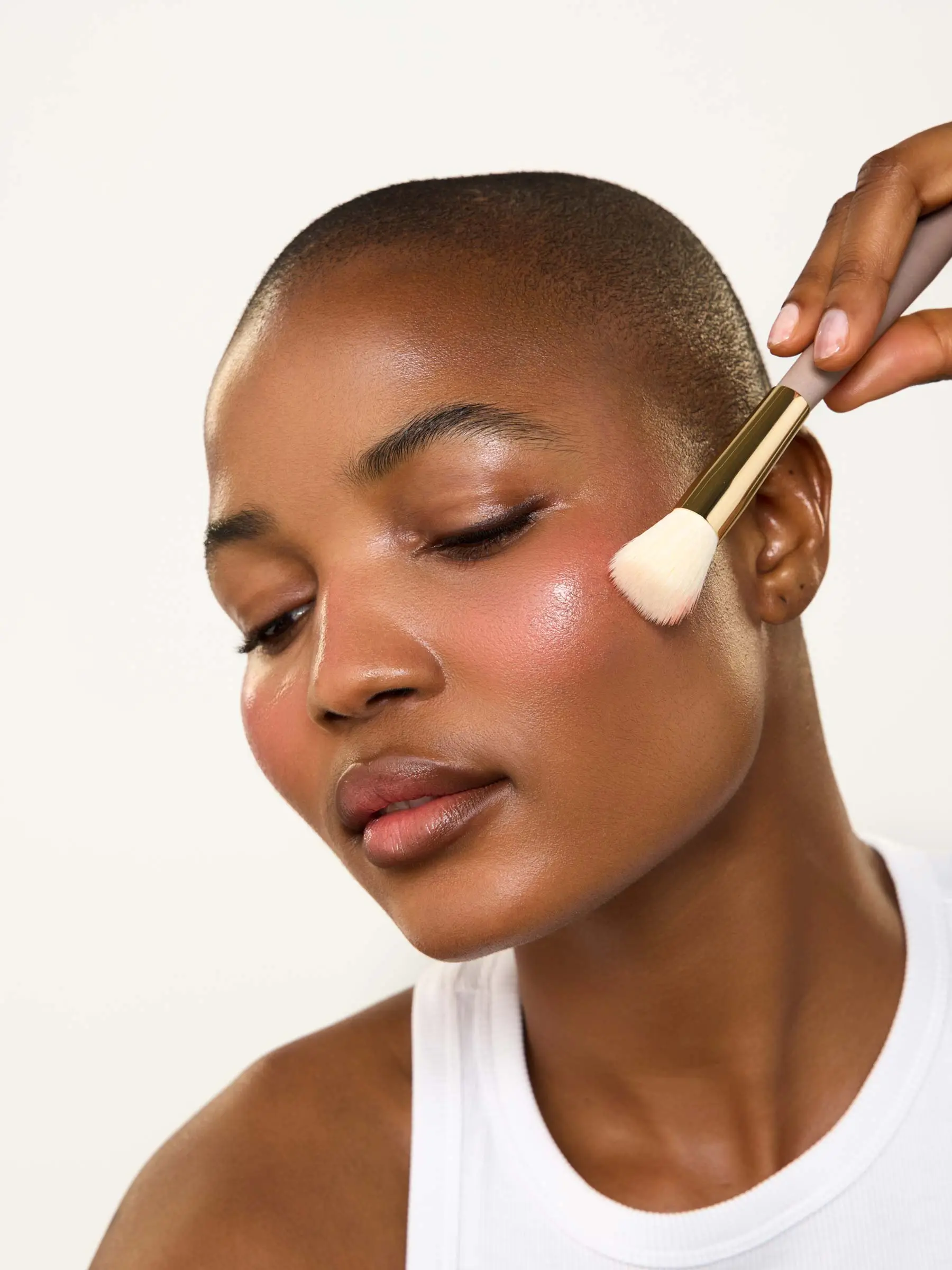 #0 Blush Brush