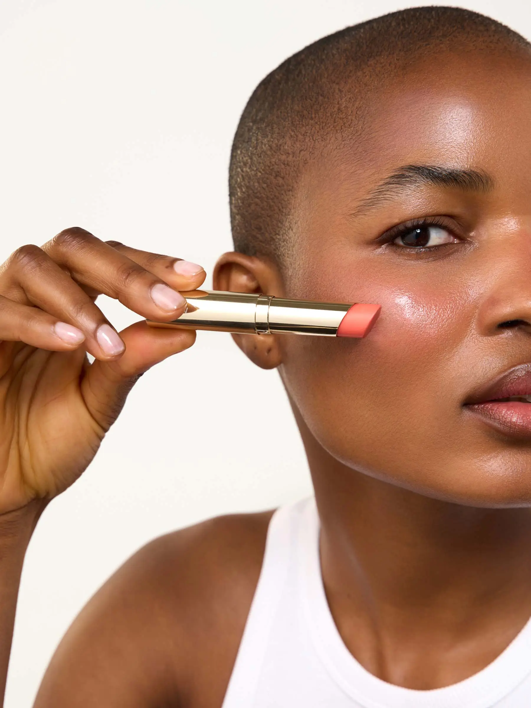 Hue Glazing Balm SPF50