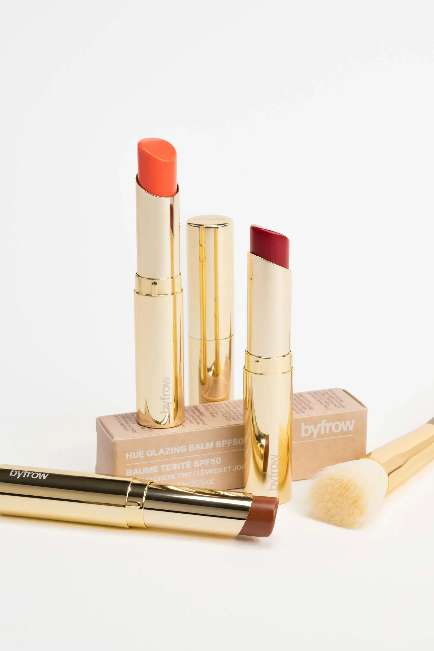 Hue Glazing Balm SPF50