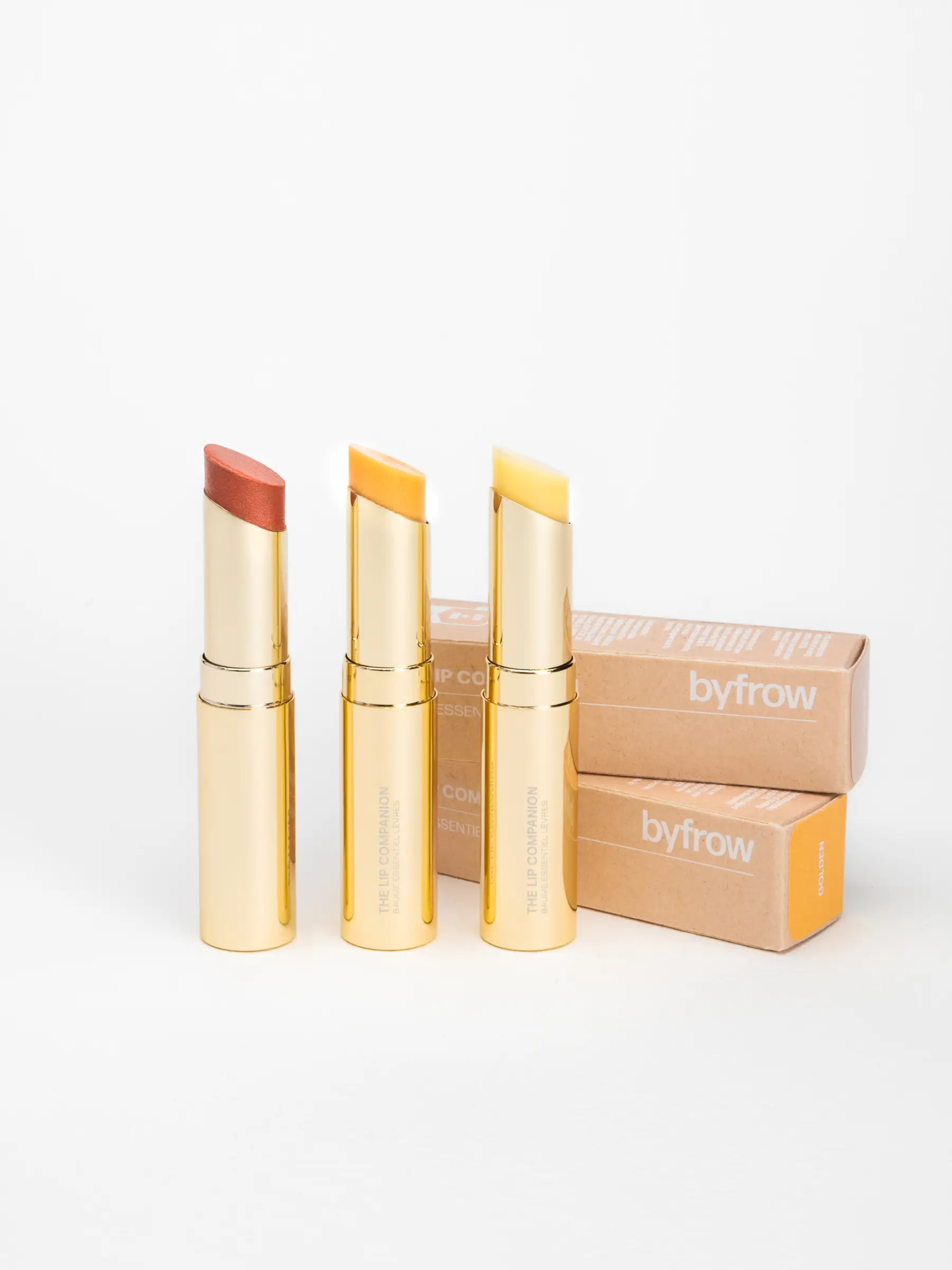 The Lip Companion