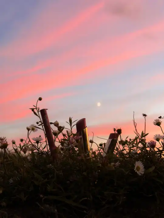 A week of marshmallows, peach sunsets and perfect pinks 👀 We have something really beautiful…